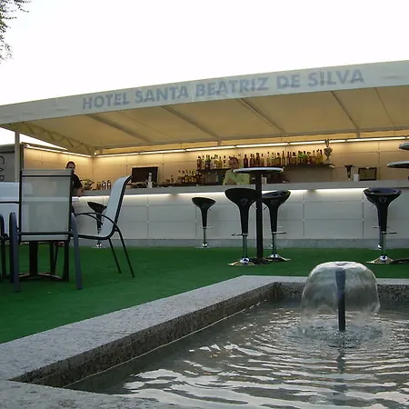 Santa Beatriz De Silva 3* Mengibar