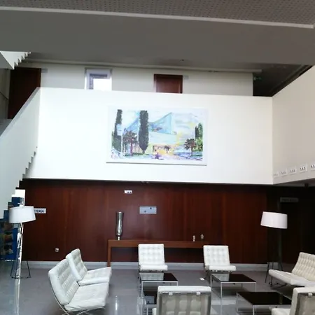 Santa Beatriz De Silva Hotell